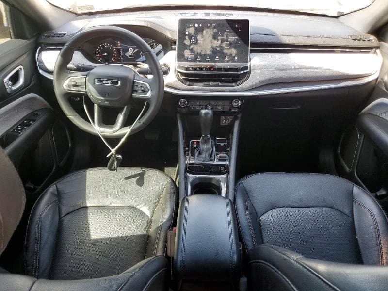 2023 JEEP COMPASS LATITUDE LUX 8