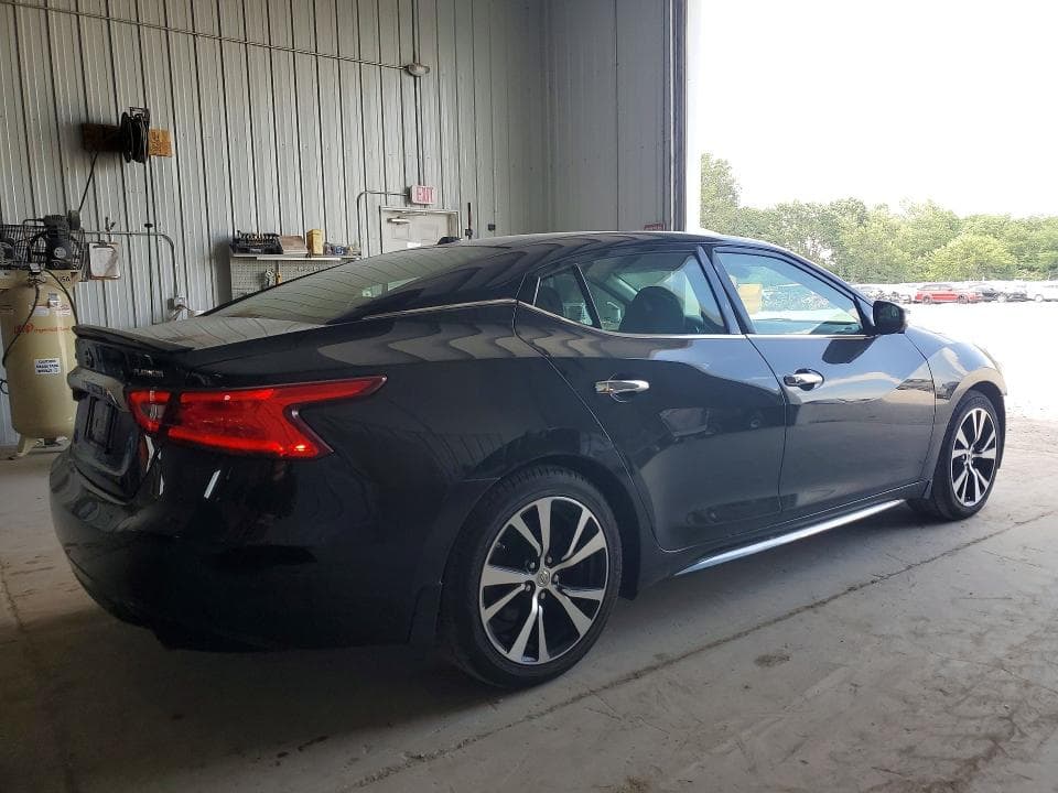 2018 NISSAN MAXIMA PLATINUM 3