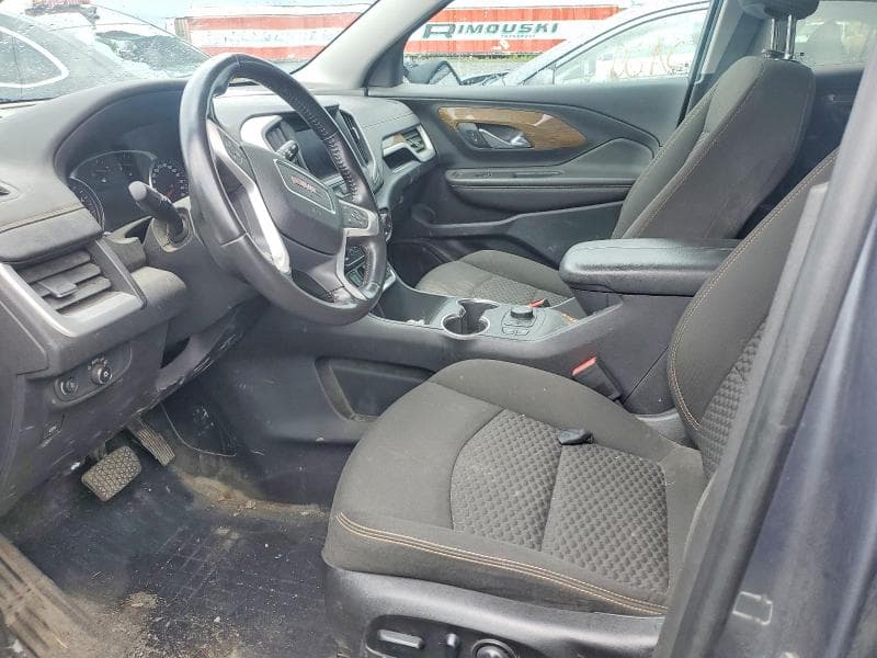 2021 GMC TERRAIN SLE 7