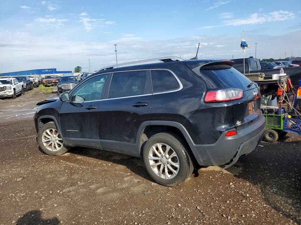 2019 JEEP CHEROKEE LATITUDE 2