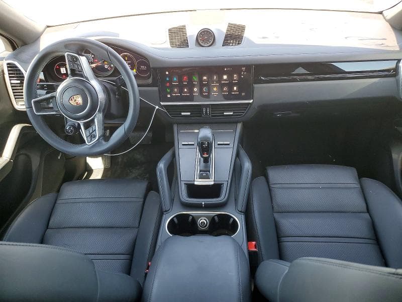 2022 PORSCHE CAYENNE COUPE 8