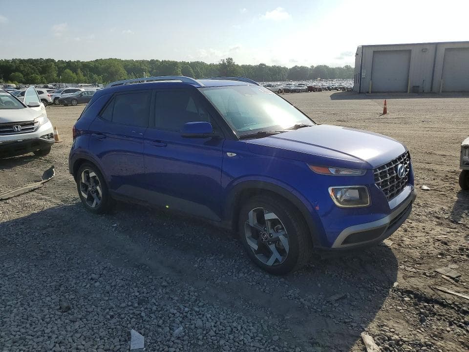 2023 HYUNDAI VENUE SEL 4