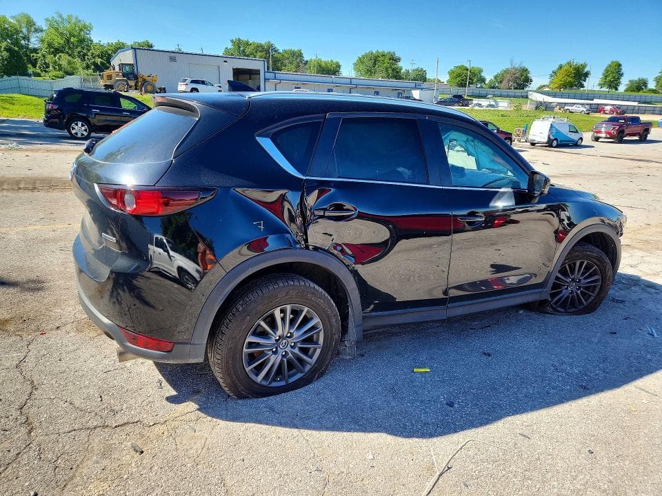 2020 MAZDA CX-5 TOURING 3