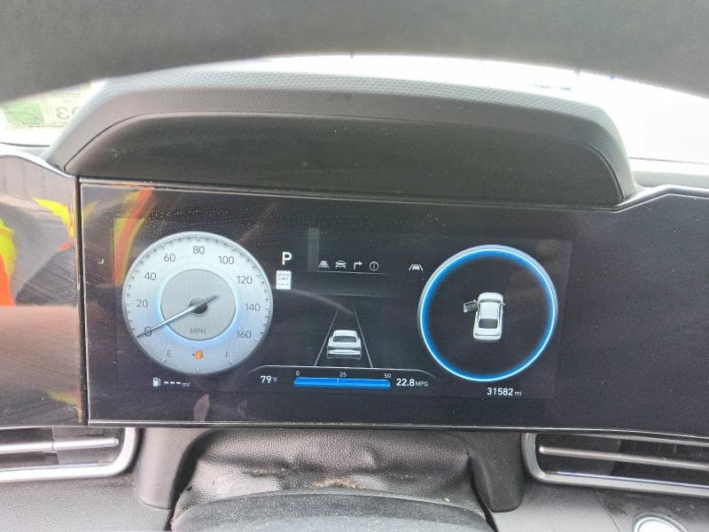 2024 HYUNDAI ELANTRA SEL 9