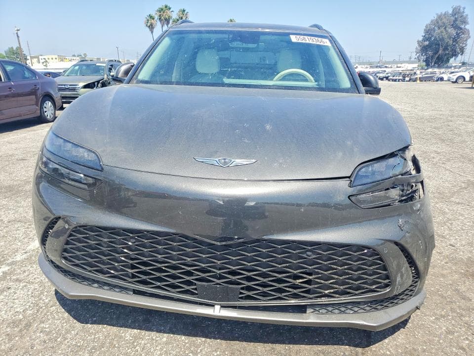 2025 GENESIS GV60 STANDARD 5