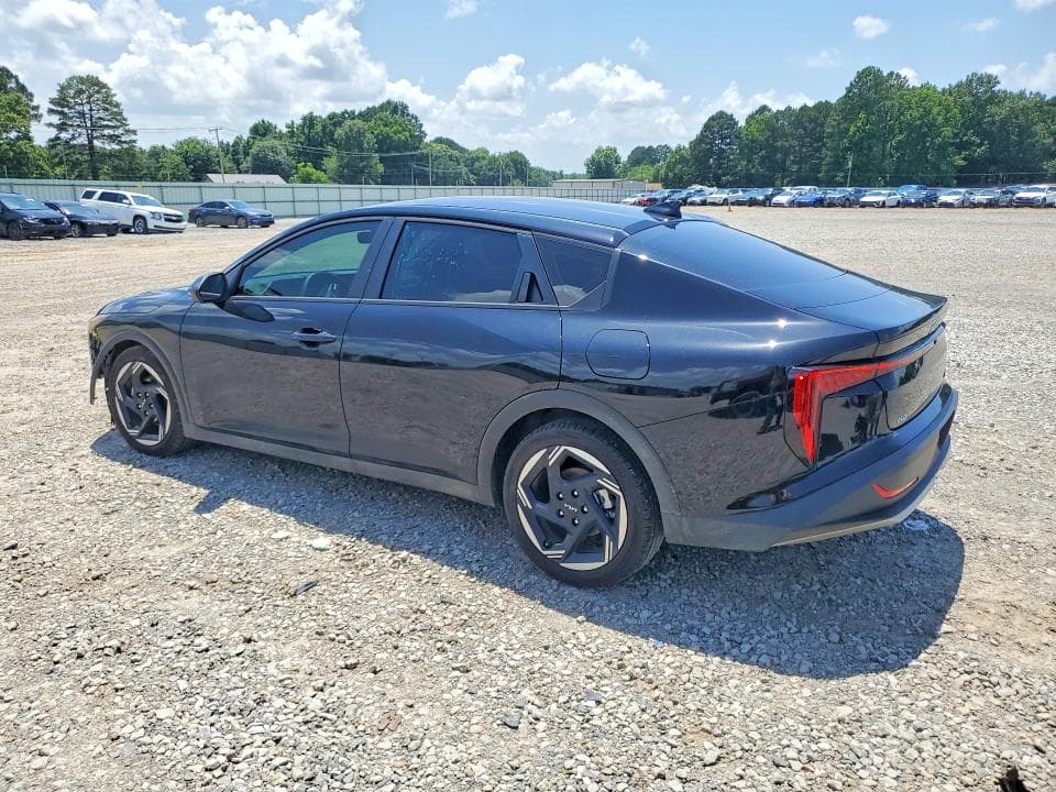 2025 KIA K4 EX 2