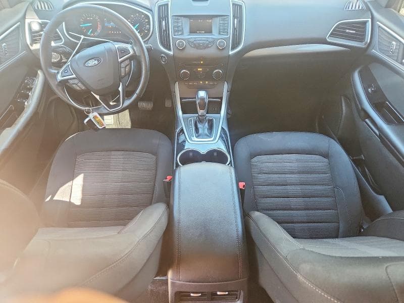 2017 FORD EDGE SEL 8