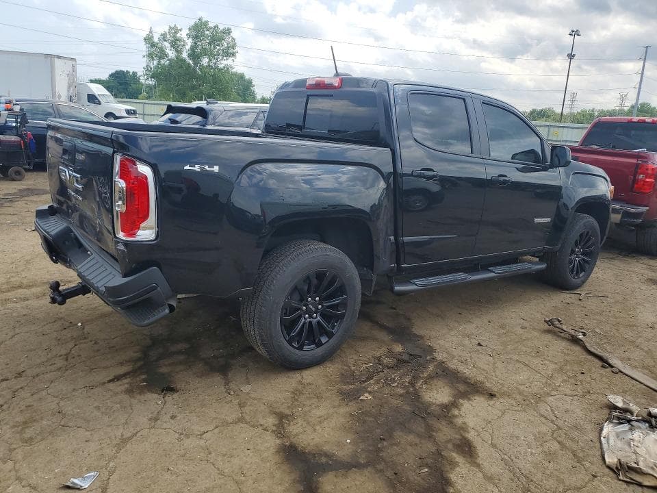 2022 GMC CANYON ELEVATION 3