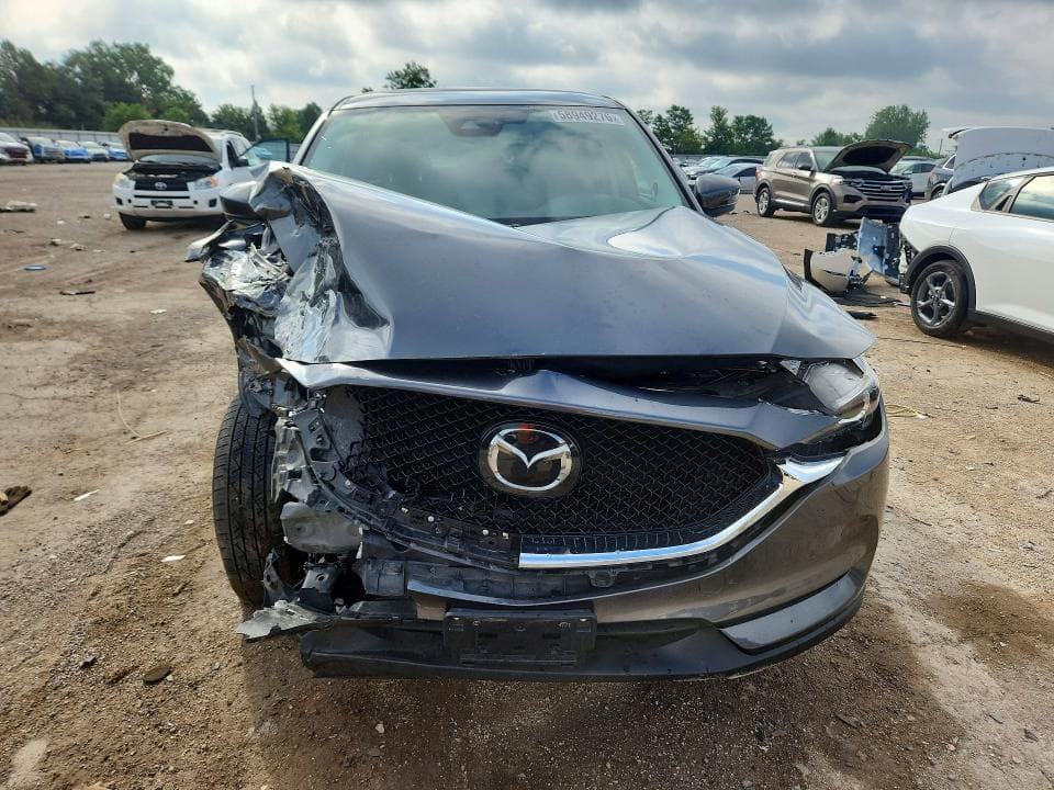 2021 MAZDA CX-5 TOURING 5