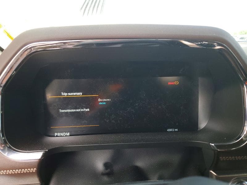 2026 FORD F150 KING RANCH 9