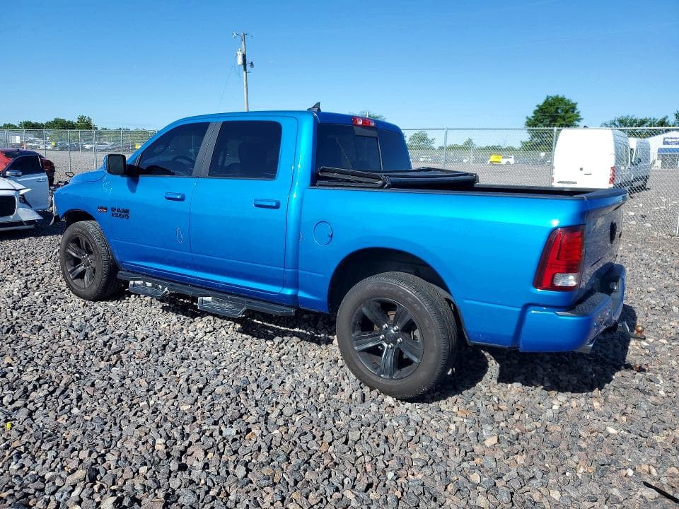 2018 RAM 1500 SPORT 2