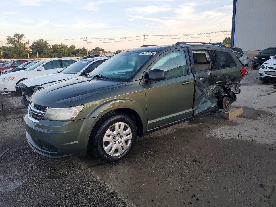 2018 DODGE JOURNEY SE - 1