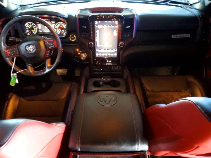 2019 RAM 1500 REBEL 8
