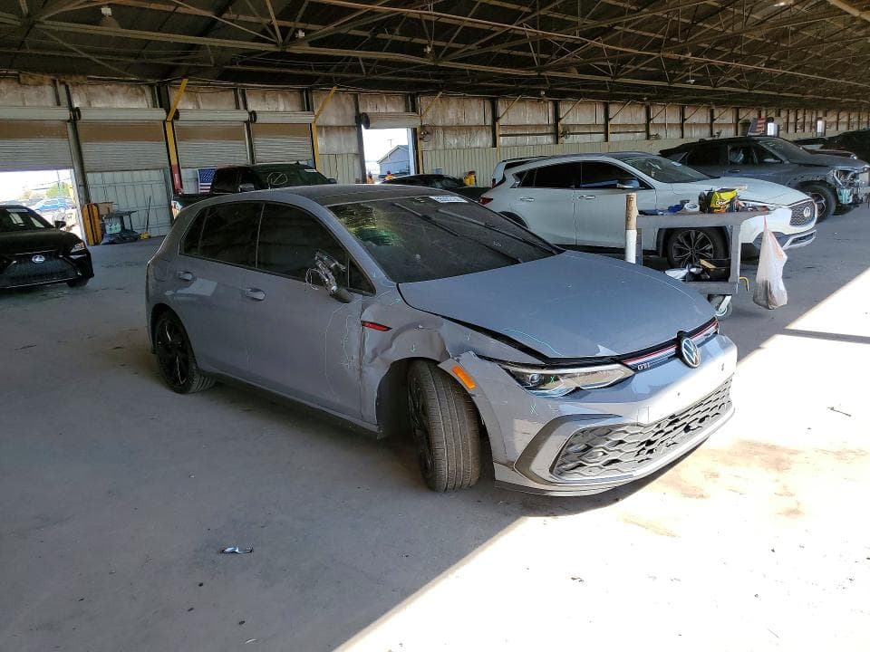 2023 VOLKSWAGEN GTI SE SE 4