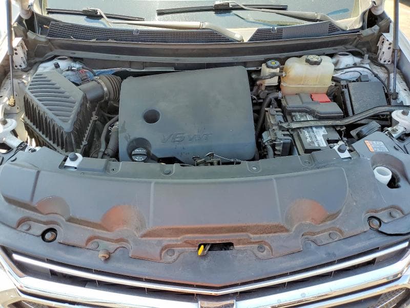 2018 CHEVROLET TRAVERSE LT 12