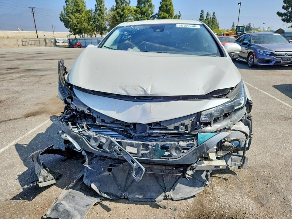 2018 TOYOTA PRIUS PRIME PREMIUM 5