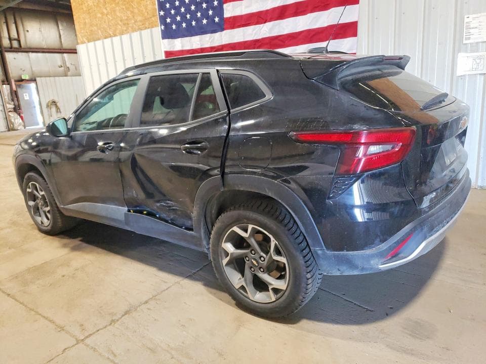 2024 CHEVROLET TRAX 1LT 2
