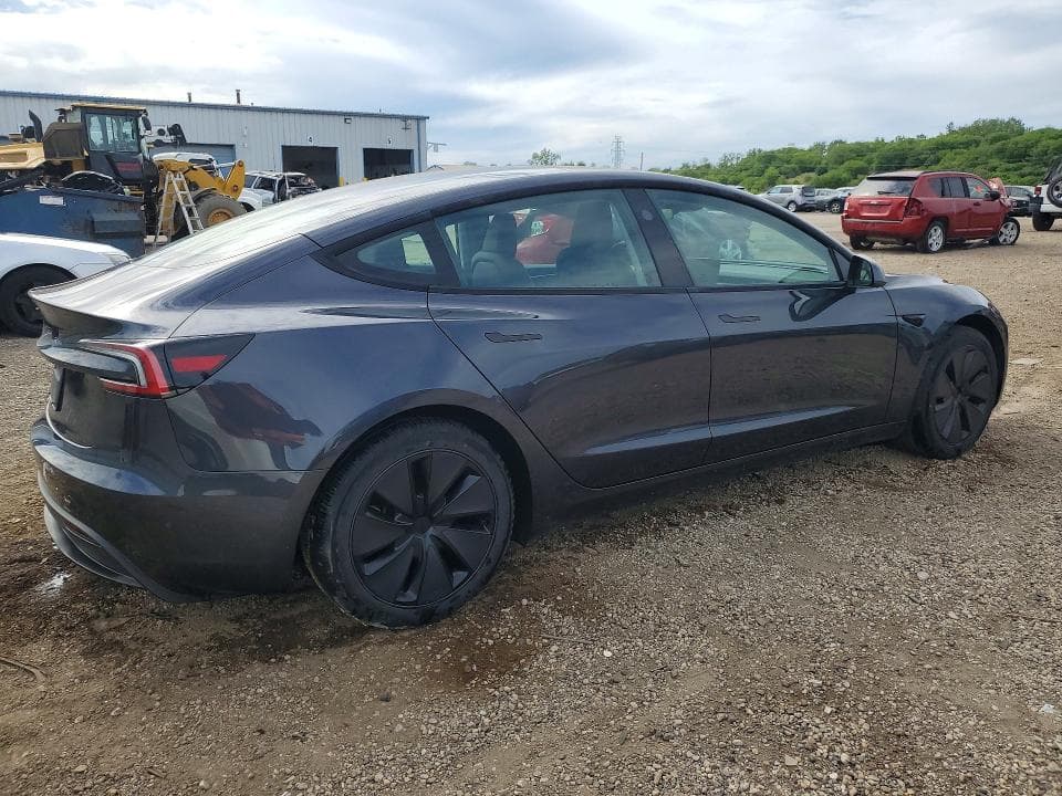 2024 TESLA MODEL 3 3