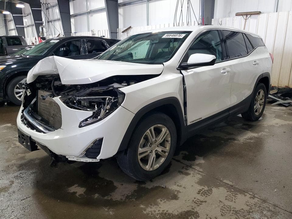 2018 GMC TERRAIN SLE - 1