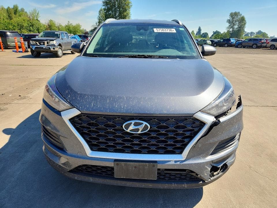2021 HYUNDAI TUCSON VALUE 5