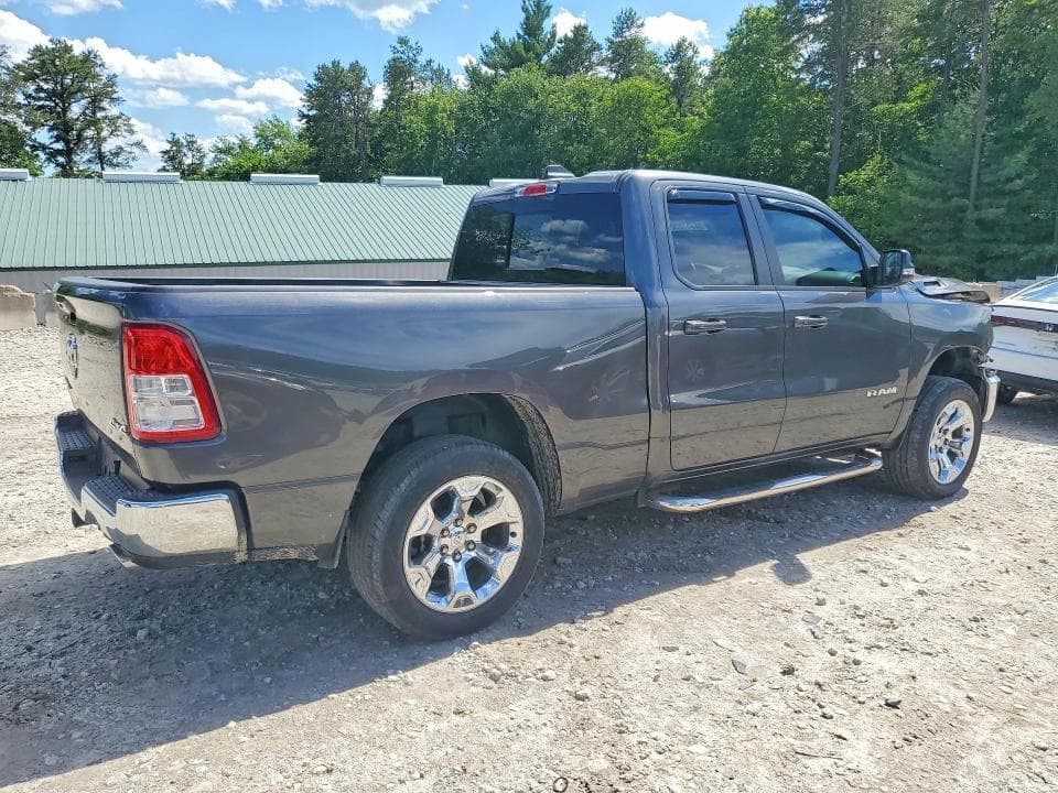 2021 RAM 1500 BIG HORN 3