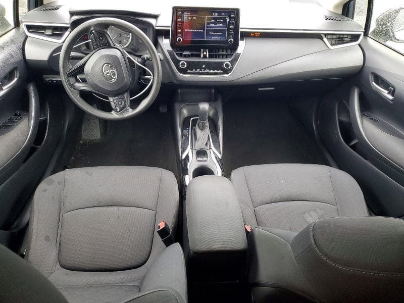 2020 TOYOTA COROLLA LE 8