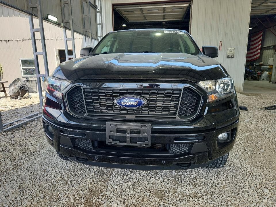 2019 FORD RANGER XL 5
