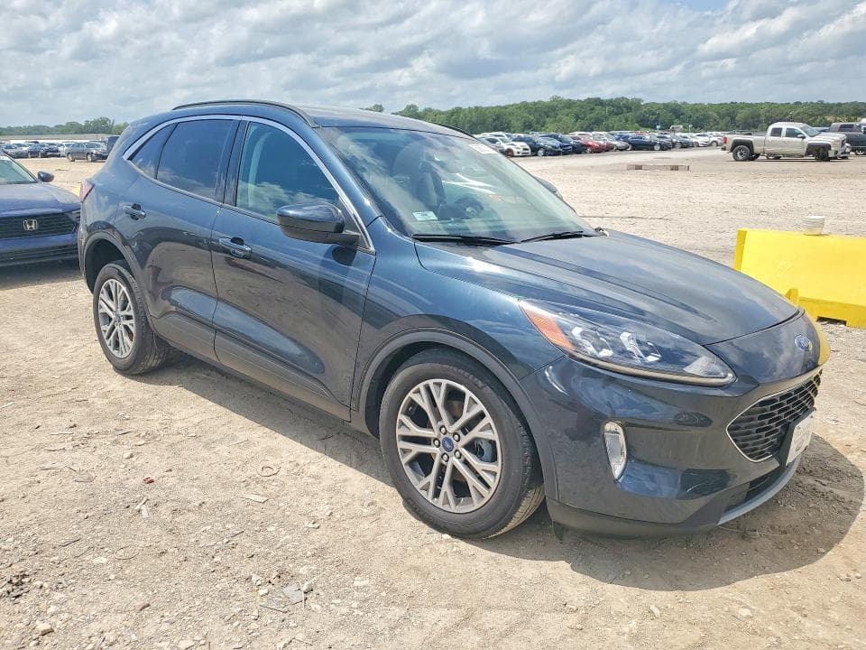 2022 FORD ESCAPE SEL 4