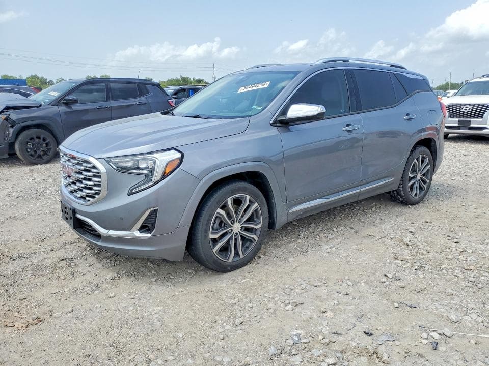 2020 GMC TERRAIN DENALI - 1