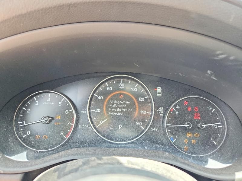 2022 MAZDA 3 SELECT 9