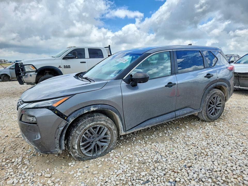 2023 NISSAN ROGUE - 1