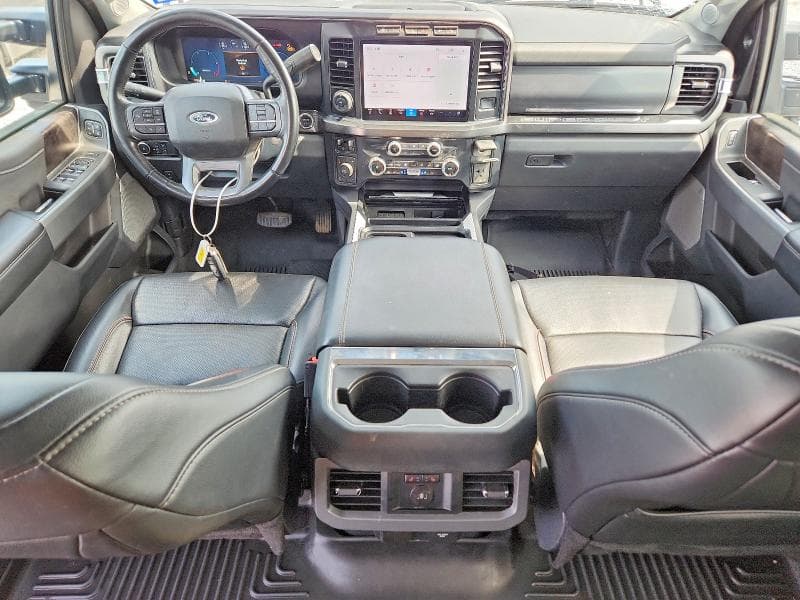 2024 FORD F350 SUPER DUTY 8