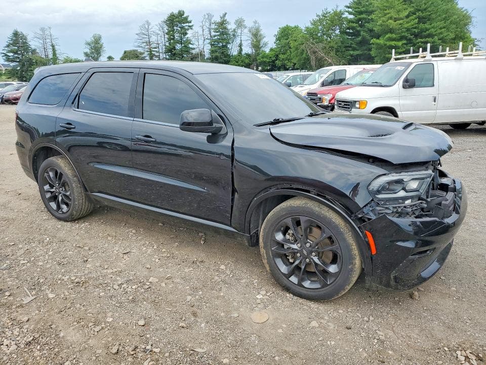 2022 DODGE DURANGO GT 4