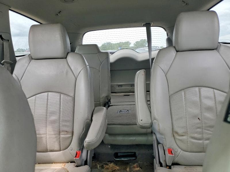 2017 BUICK ENCLAVE 10
