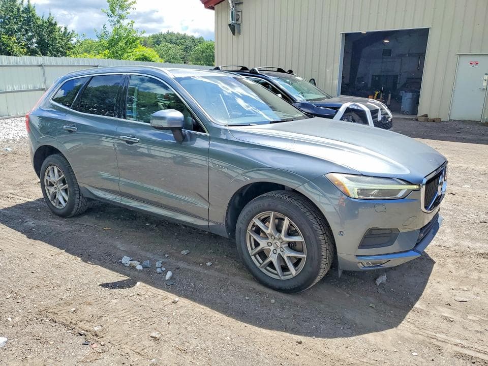 2019 VOLVO XC60 T5 4