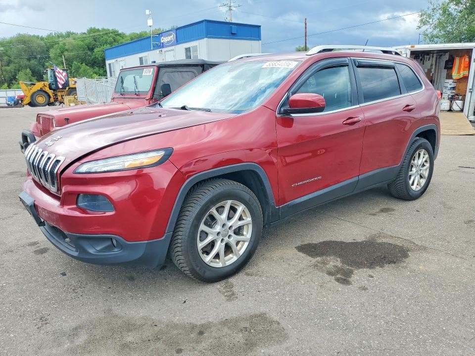 2015 JEEP CHEROKEE - 1