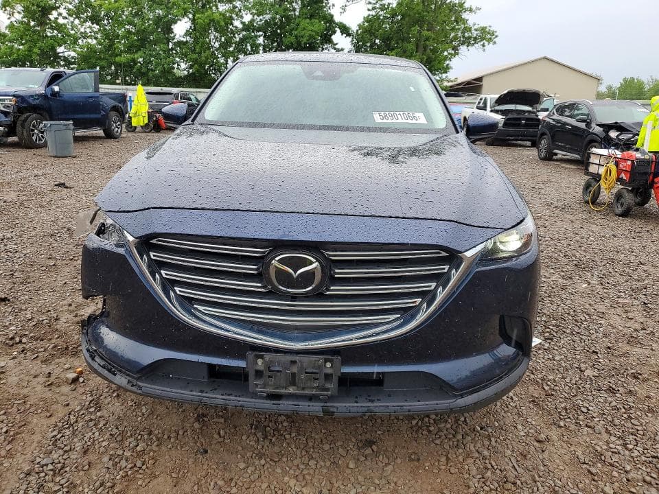 2023 MAZDA CX-90 GS-L 5