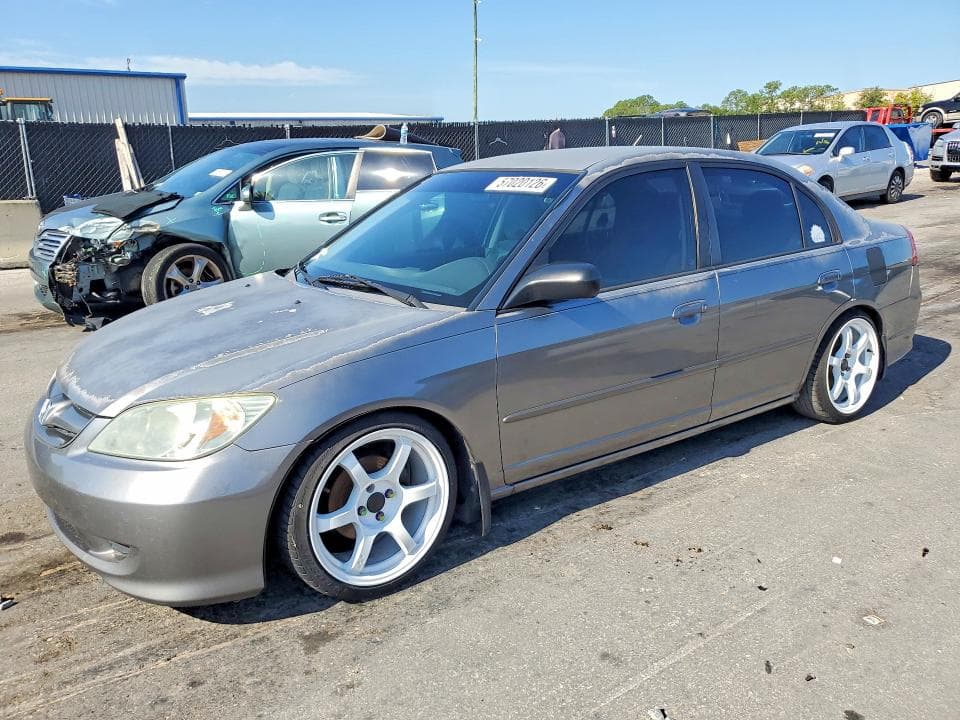 2005 HONDA CIVIC