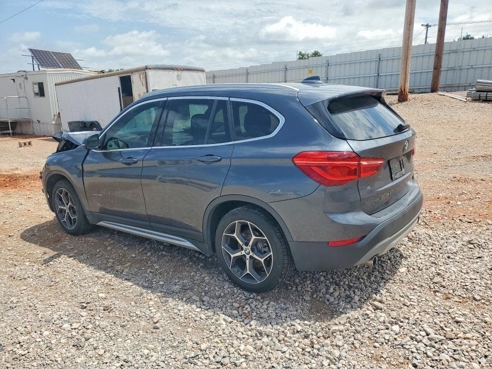 2018 BMW X1 XDRIVE28I XDRIVE28I 2