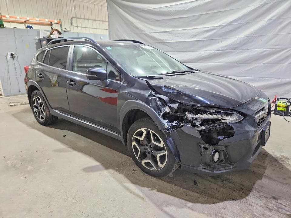 2019 SUBARU CROSSTREK LIMITED 4