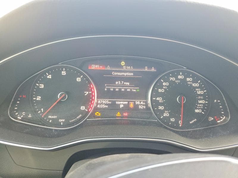2019 AUDI A6 PREMIUM 9