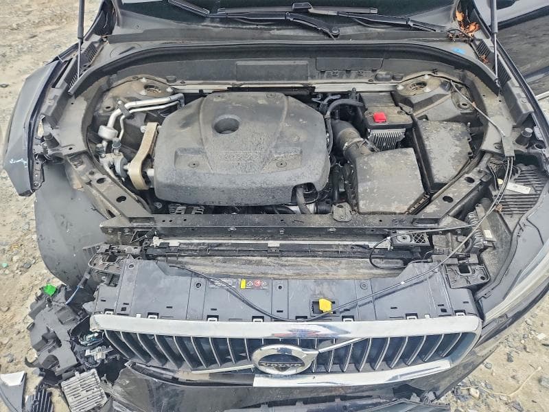 2021 VOLVO XC60 T5 INSCRIPTION 12