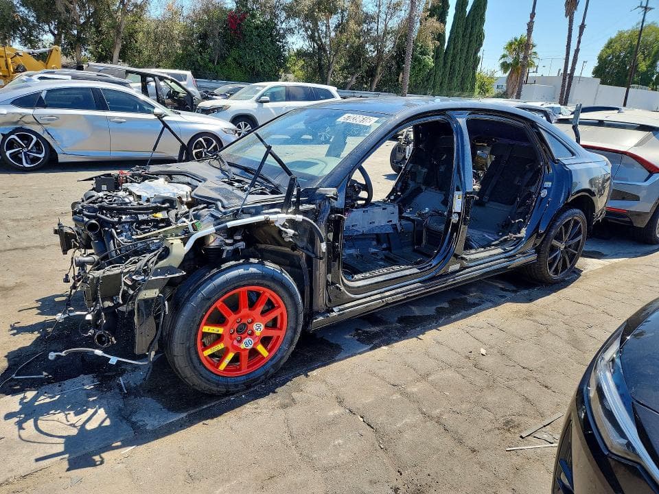 2024 AUDI A8 L - 1