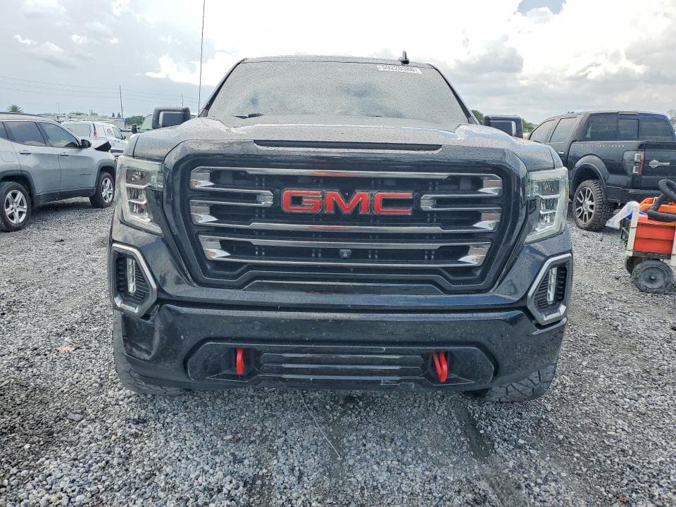2020 GMC SIERRA K1500 AT4 5