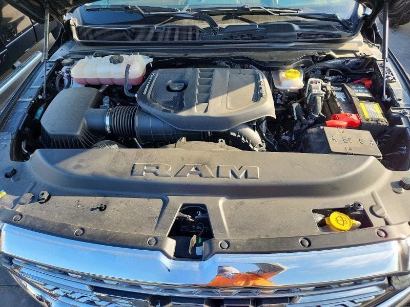2025 RAM 1500 LIMITED 11