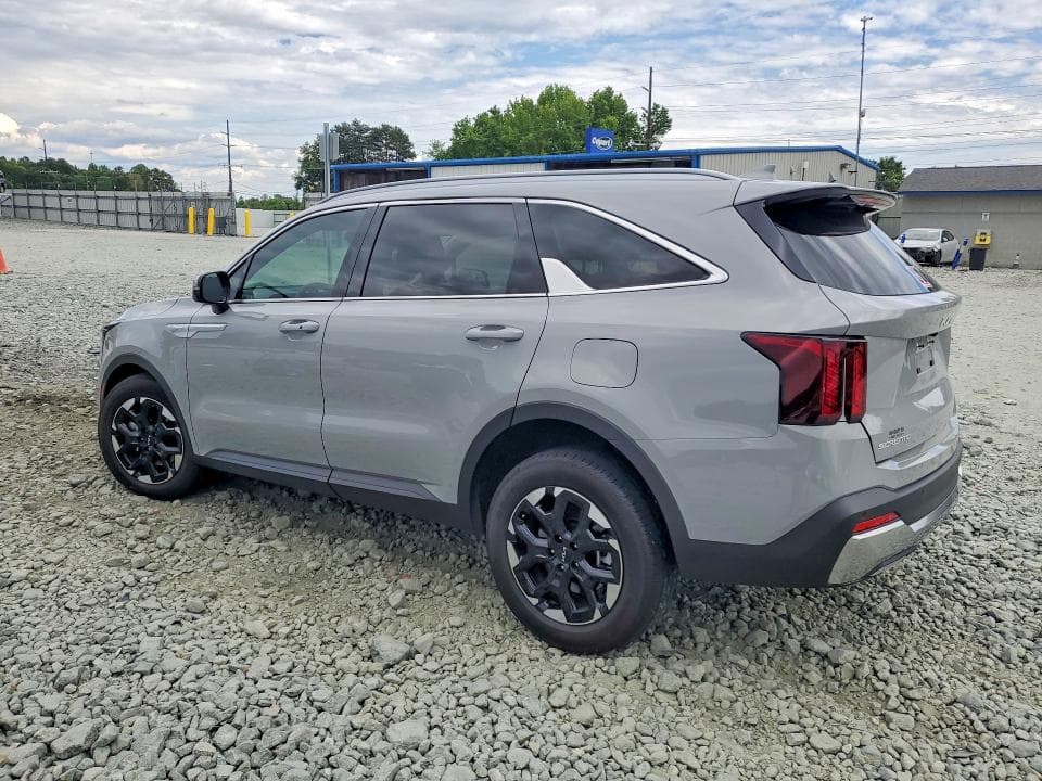 2024 KIA SORENTO S 2