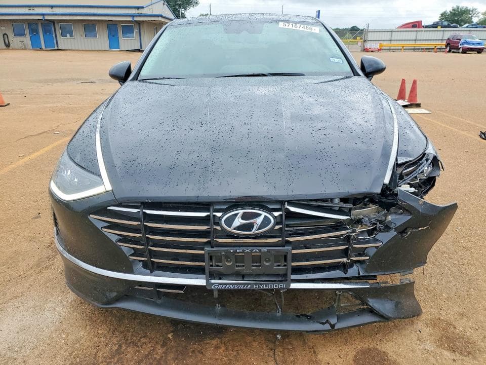 2021 HYUNDAI SONATA SE 5
