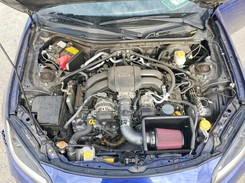 2023 TOYOTA GR86 BASE 11