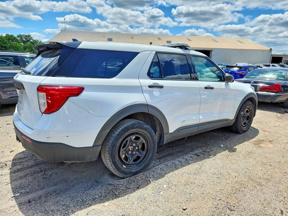 2023 FORD EXPLORER POLICE INTERCEPTOR 3