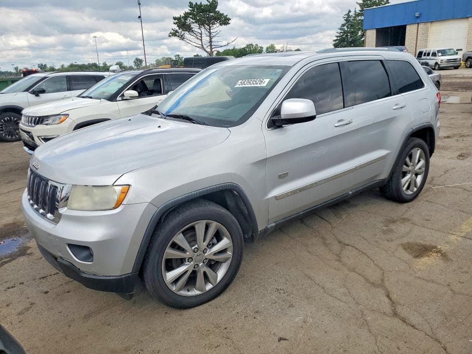 2011 JEEP CHEROKEE - 1